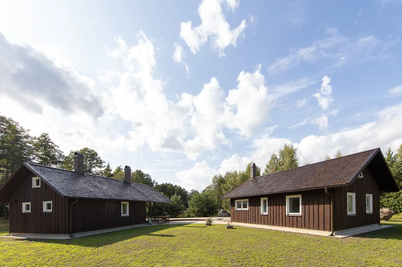 Lohjaoja — magamistuba